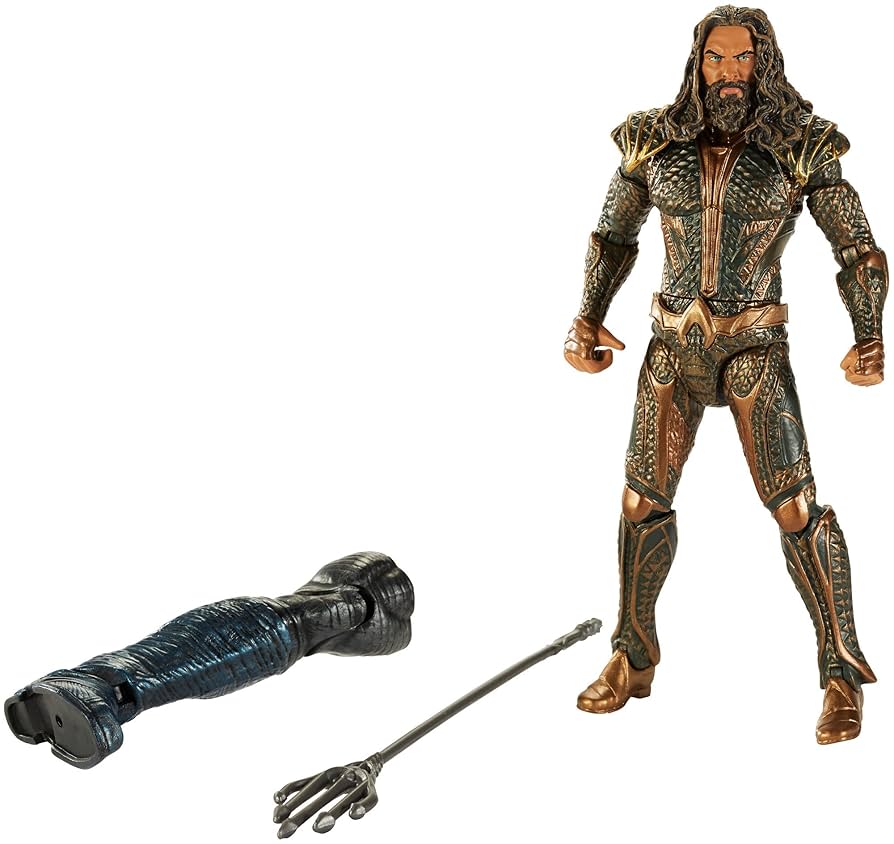 その他 Dc - Justice League - Aquaman Amazon.com: DC COMICS Multiverse Justice League AQUAMAN